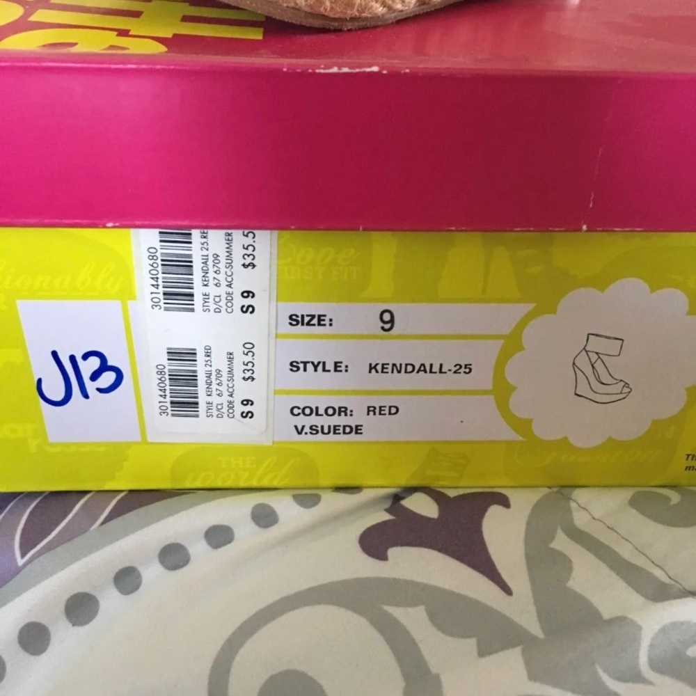 Wedges - Picture 4 of 4